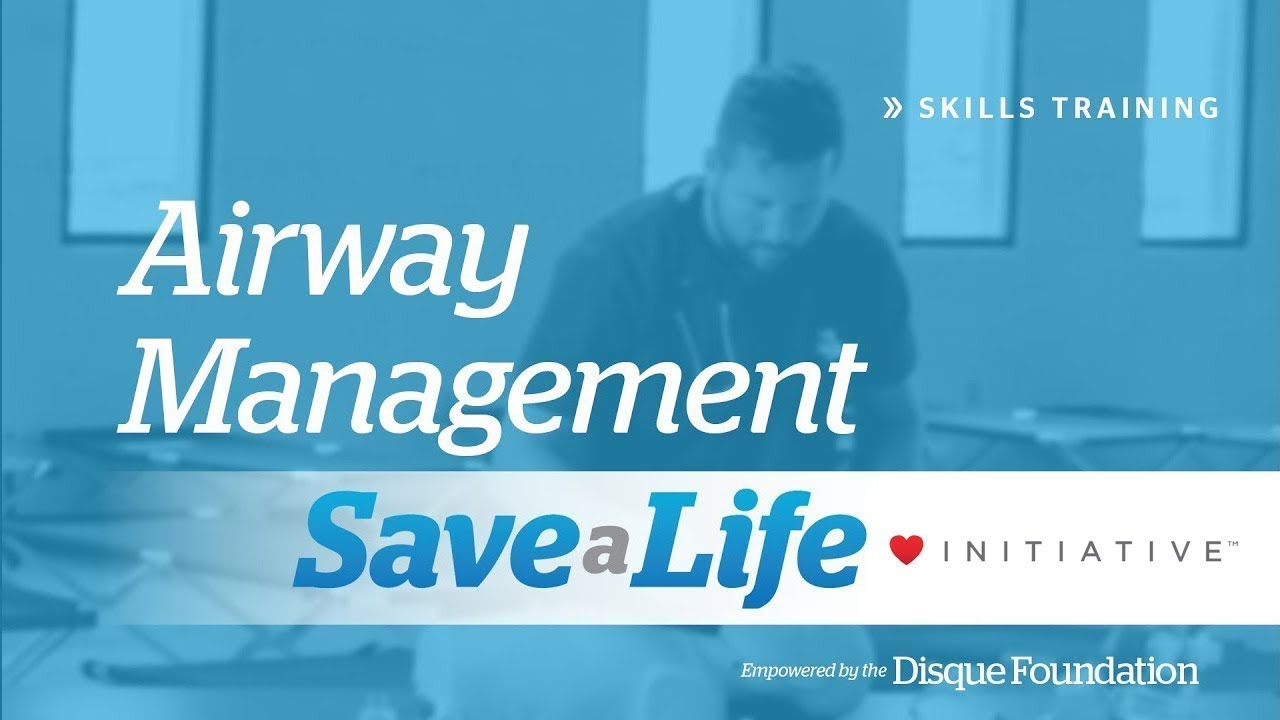 Airway Management (2026)