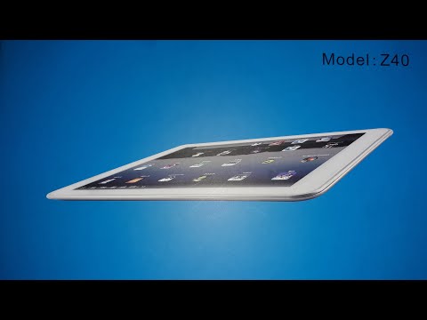Unboxing Mediatek 11 Inch Tablet  - Sony Z40 Clone - Dual SIM, Made in Korea