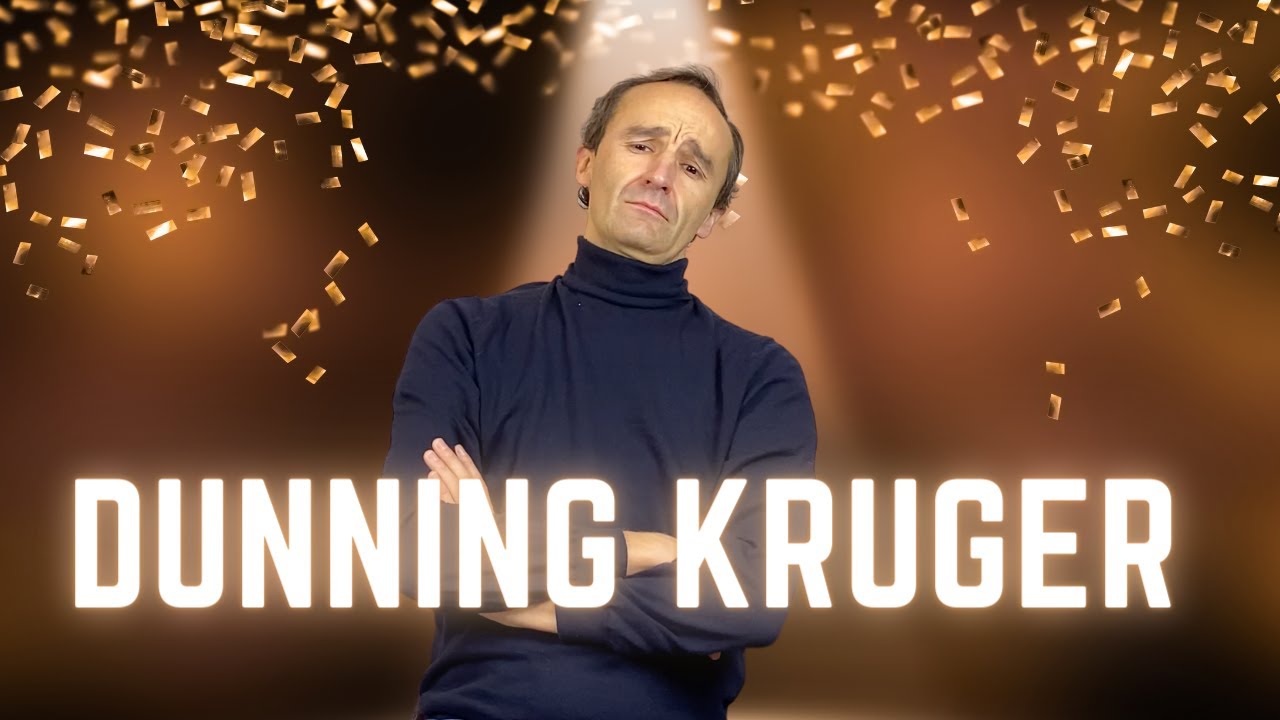 How to know if you're right or wrong? The Dunning Kruger effect in the age of misinformation