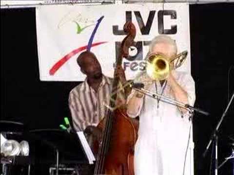 Roswell Rudd Quartet - The Light