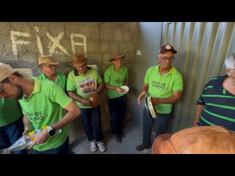 Samba Realizado no mamote(pintadas bahia) Grupo de João de Sabino 🎸🎶