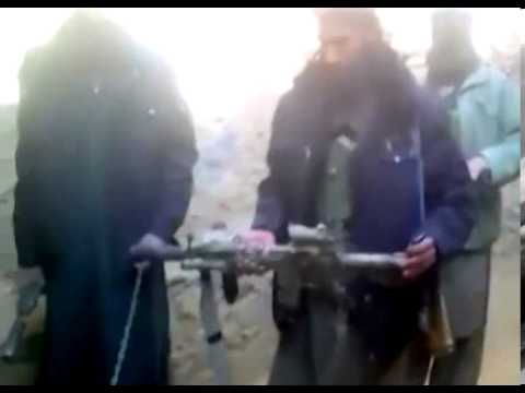 Los talibanes capturan a un perro del Ejército de EE UU