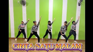 Download lagu Cinta satu malam || senam kreasi || @sanggarsenamatya8917 mp3