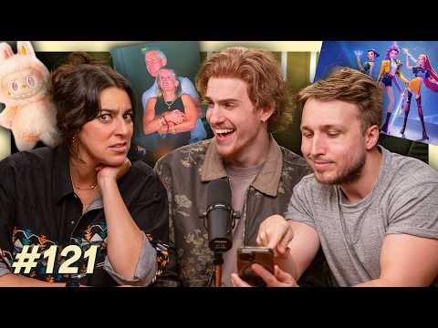 We Catch Amanda Up | Smosh Mouth 121
