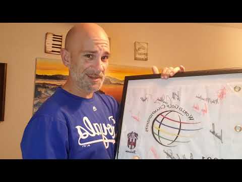 109 more 78's from the early 1900's. How much $ did I spend? Garage sale totals. Ping Zing putter