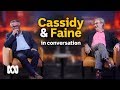 Barrie Cassidy and Jon Faine on politics, media and not retiring