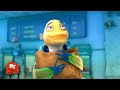 Shark Tale Oscar In Love Scene