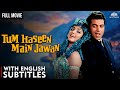 Tum Haseen Main Jawan 1970 Full Movie Dharmendra Hema Indian Movie With English Subtitle