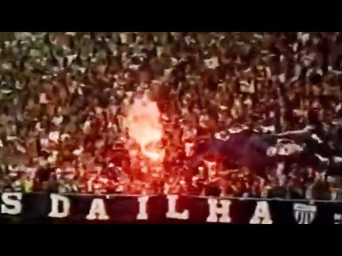 Avaí 2 x 1 Figueirense - Catarinense 2000