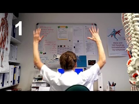 3 gode råd der forebygger smerter i skulderen