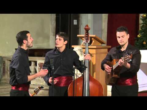 KLAPA KAŠE - Kolenda iz Rijeke dubrovačke