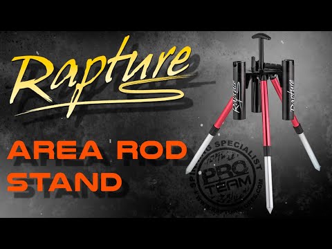 Suport Rapture Area Rod Stand