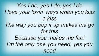 15536 Nina Simone - I Love Your Lovin&#39; Ways Lyrics