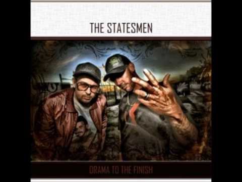 The Statesmen - Highly Slept On ft Marvel