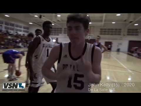 De La Salle vs. Country Day (Short Highlights) - Jalen Ned, John Kelly combine for 31 points