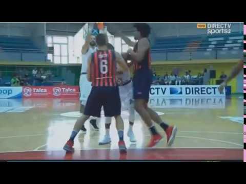 Highlights 2do tiempo San Lorenzo -  Mogi (DirecTV)