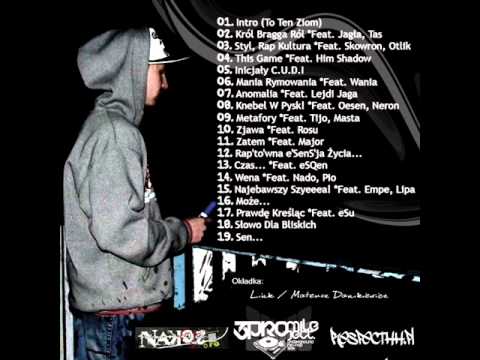 08. Cudi - Knebel W Pysk ! (feat. Oesen, Neron)