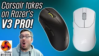 Corsair's Sabre V2 Pro Just Replaced My Viper V3 Pro