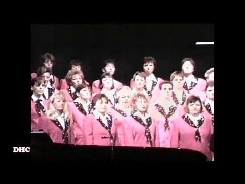 Dietmar-Hahn-Chor   -   Die Himmel rühmen