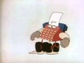 Classic Sesame Street Animation G For Glue