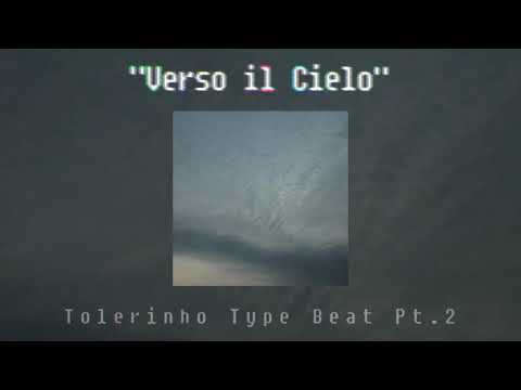 [FREE] Tolerinho Type Beat pt.2 "Verso il Cielo" | Piano Love Type Beat | Trap Type Beat (Prod. JG)