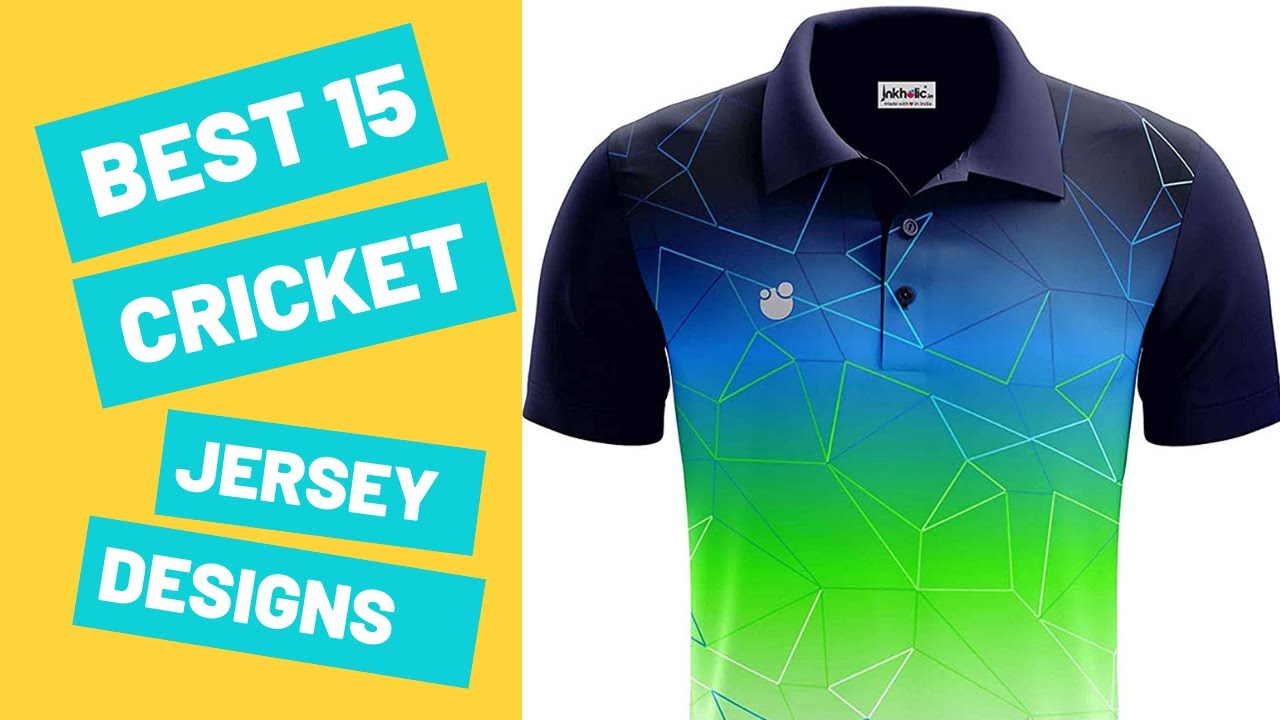 BEST CRICKET JERSEY DESIGNS 💕💕 | NEW JERSEY DESIGNS | AMAZING CRICKET JERSEY | #cricketjersey #six