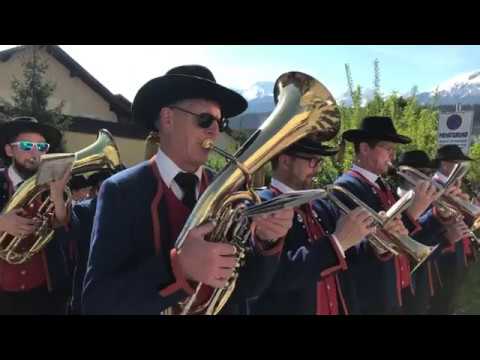 Lamprecht unterwegs am 1. Mai 2017