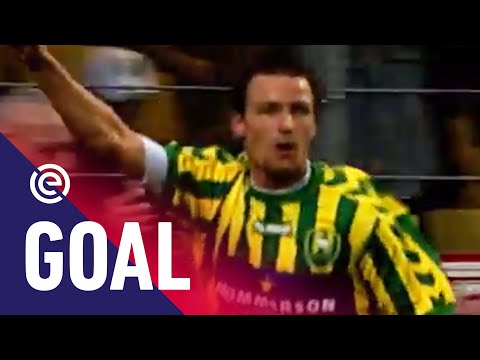 FRAAIE HAKBAL ROY STROEVE ✨ | ADO Den Haag - De Graafschap (08-04-2005) | Goal