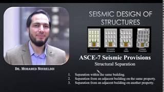 24-ASCE-7-Structural Separation with Example-Dr. Noureldin
