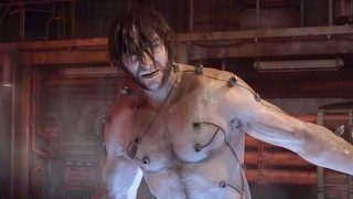 Logan Awakens in Stryker's Weapon X Facility (X-Men Origins: Wolverine Game)