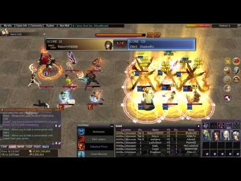 Atlantica Global Titan AM 2nd round August 14 2016