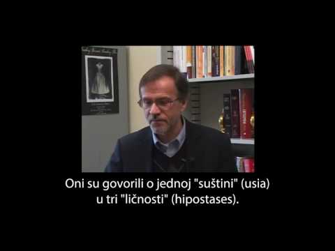 Bog, Trojstvo i adventizam, dr Denis Fortin