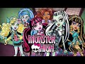 My Favorite Monster High Songs: A Playlist