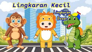 Download lagu Lagu Anak terpopuler Lingkaran Kecil Lingkaran Besar mp3