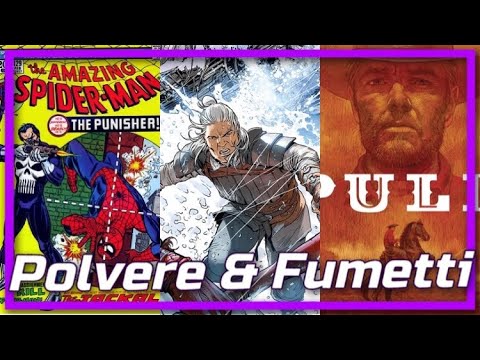 Superoi Classic, Dragonero e Pulp [Polvere & Fumetti]