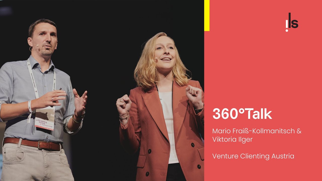 VENTURE CLIENTING...What's that !? | Fraiss & Ilger | Venture Clienting Austria #ils2023
