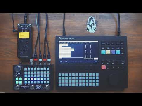 Glitcher - A tape glitch Zoia patch