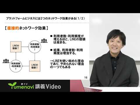 生活環境経済学科 夢ナビ2024：人を惹き付けるSNSのビジネスの「仕組み」とは？（経営学部 ビジネスデザイン学科 足代 訓史 先生）