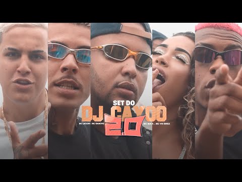 SET DJ CAYOO 2.0 - MC LEOZIN, MC GAROTO, MC MIKA, MC VH DINIZ ( CLIPE OFICIAL )