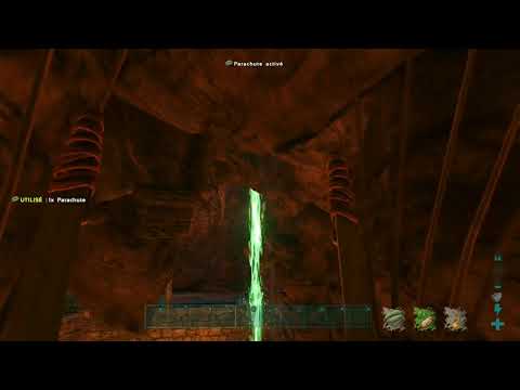 PUZZLE JUMPInG CAVE ARK