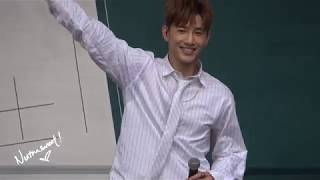 【Fancam】180916 張立昂±1首張EP簽唱會 in 西門 - 星空左右