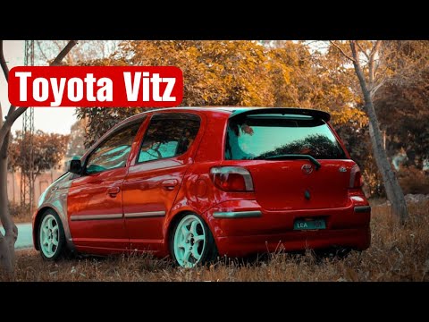 Thumbnail for I RESTORED MY 1999 TOYOTA VITZ FOR TOYOTA MEETUP PAKISTAN. by Toyota Vitz, Toyota Ist, Toyota