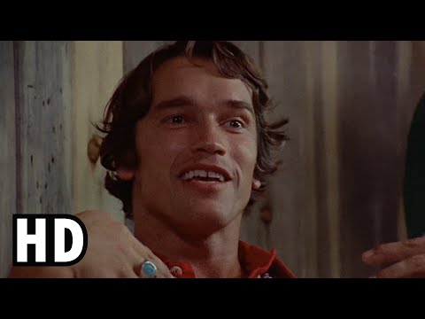 Pumping Iron (1977) - It feels like Cumming [HD]