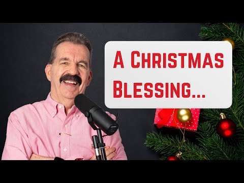 A Christmas Blessing - Transformational Peace With Dr Lee