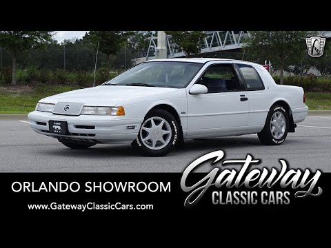 1990 Mercury Cougar (CC-1387614) for sale in O'Fallon, Illinois