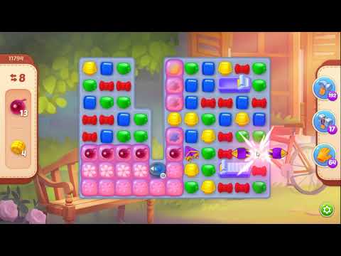 Homescapes Level 11794 - NO BOOSTERS 🏠 | SKILLGAMING ✔️