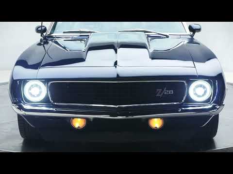 1969 Chevrolet Camaro (CC-1604184) for sale in Cedar Rapids, Iowa