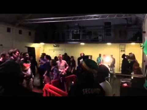 Maasai Warrior Sound System Last Tune @Kuumba Bristol