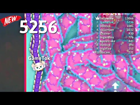 Epic Snake.io Gameplay: Lady Hoot vs. Cosmic Corgi vs. Creta