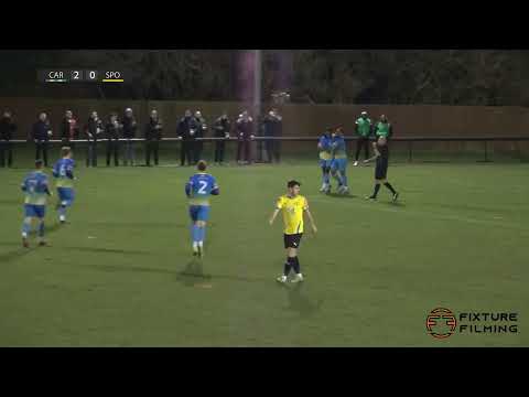 HIGHLIGHTS | Carlton Town vs Sporting Khalsa | Pitching In Northern Premier League